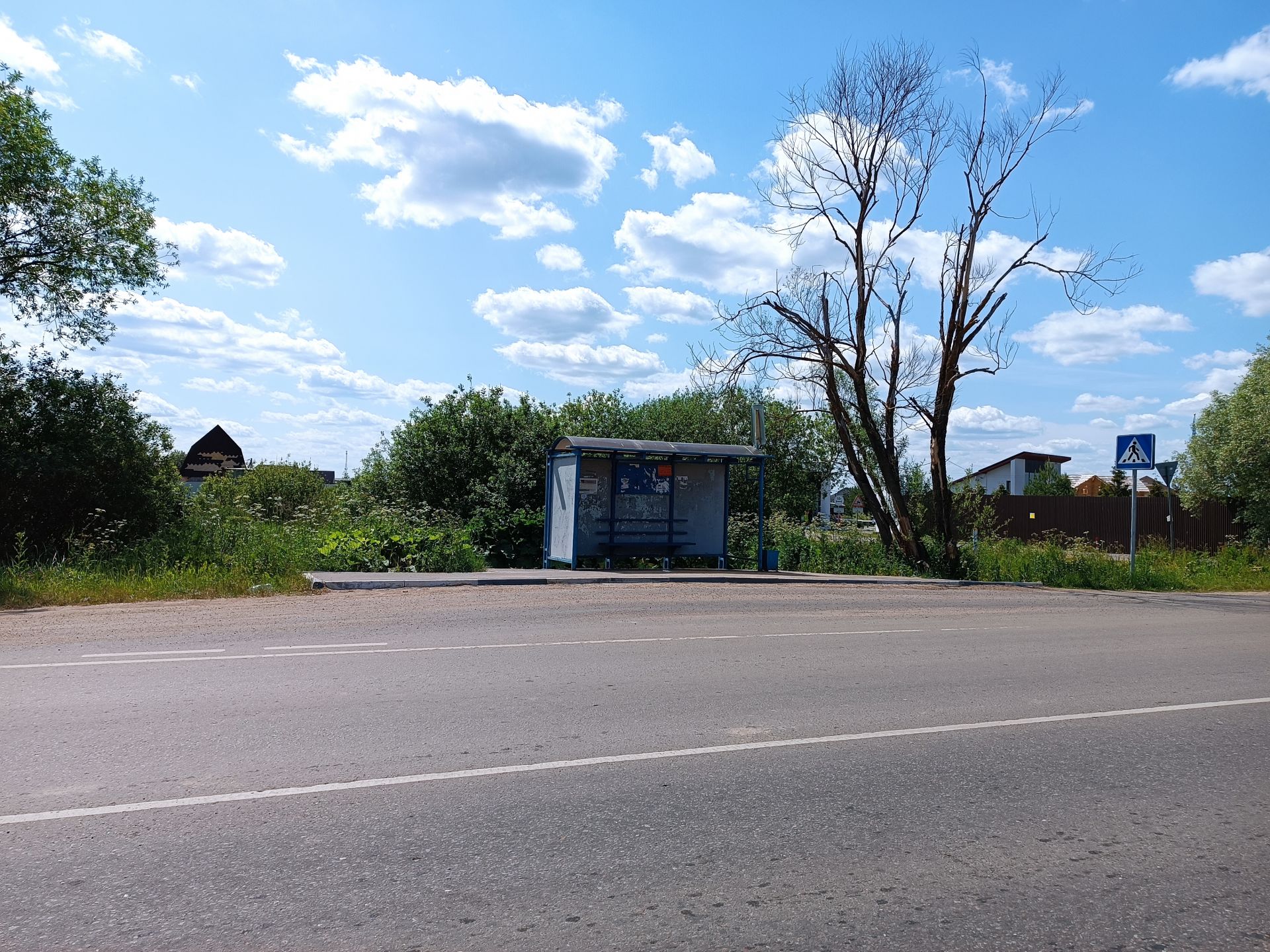 Земли сельхозназначения Московская область, городской округ Чехов, деревня Филипповское