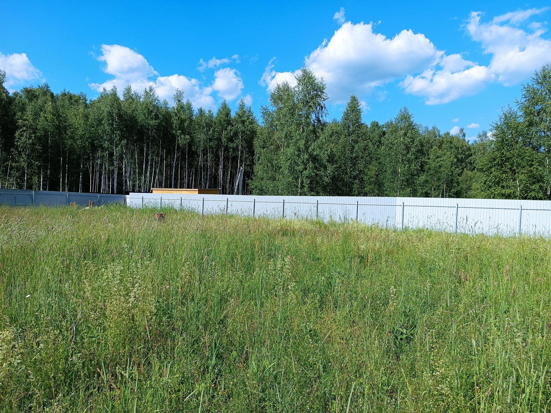 Земли сельхозназначения Московская область, городской округ Чехов, деревня Филипповское