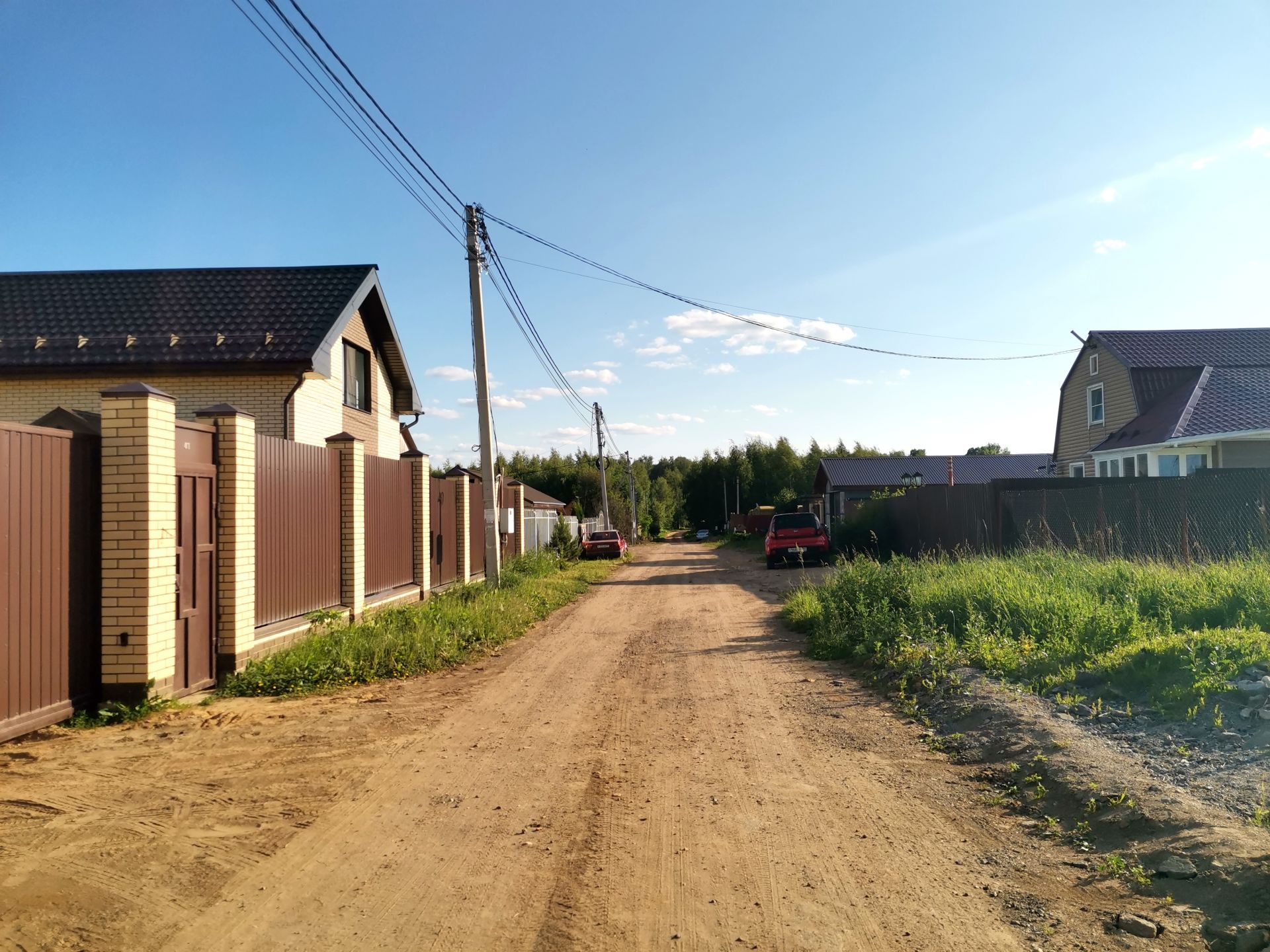 Деревня павловское истринский. Купить дом в деревне Павловское Истринский район.