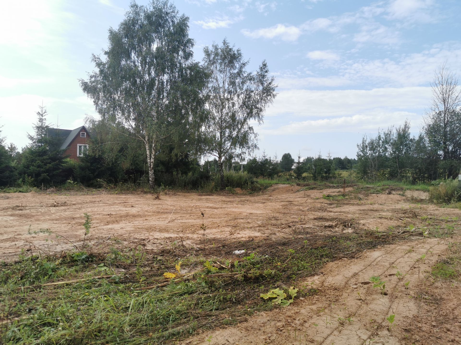Земли поселения Московская область, Рузский городской округ, деревня Игнатьево