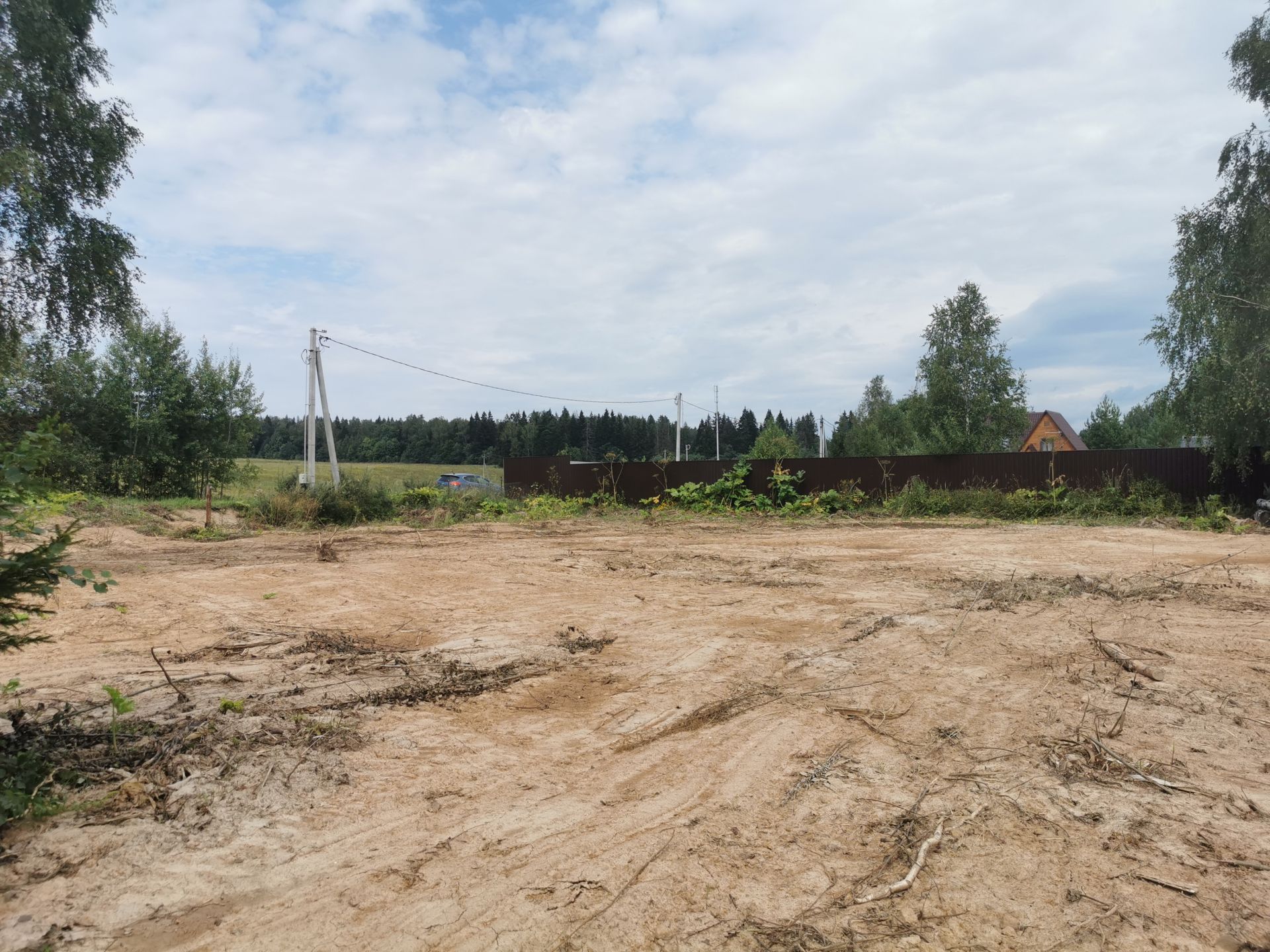 Земли поселения Московская область, Рузский городской округ, деревня Игнатьево