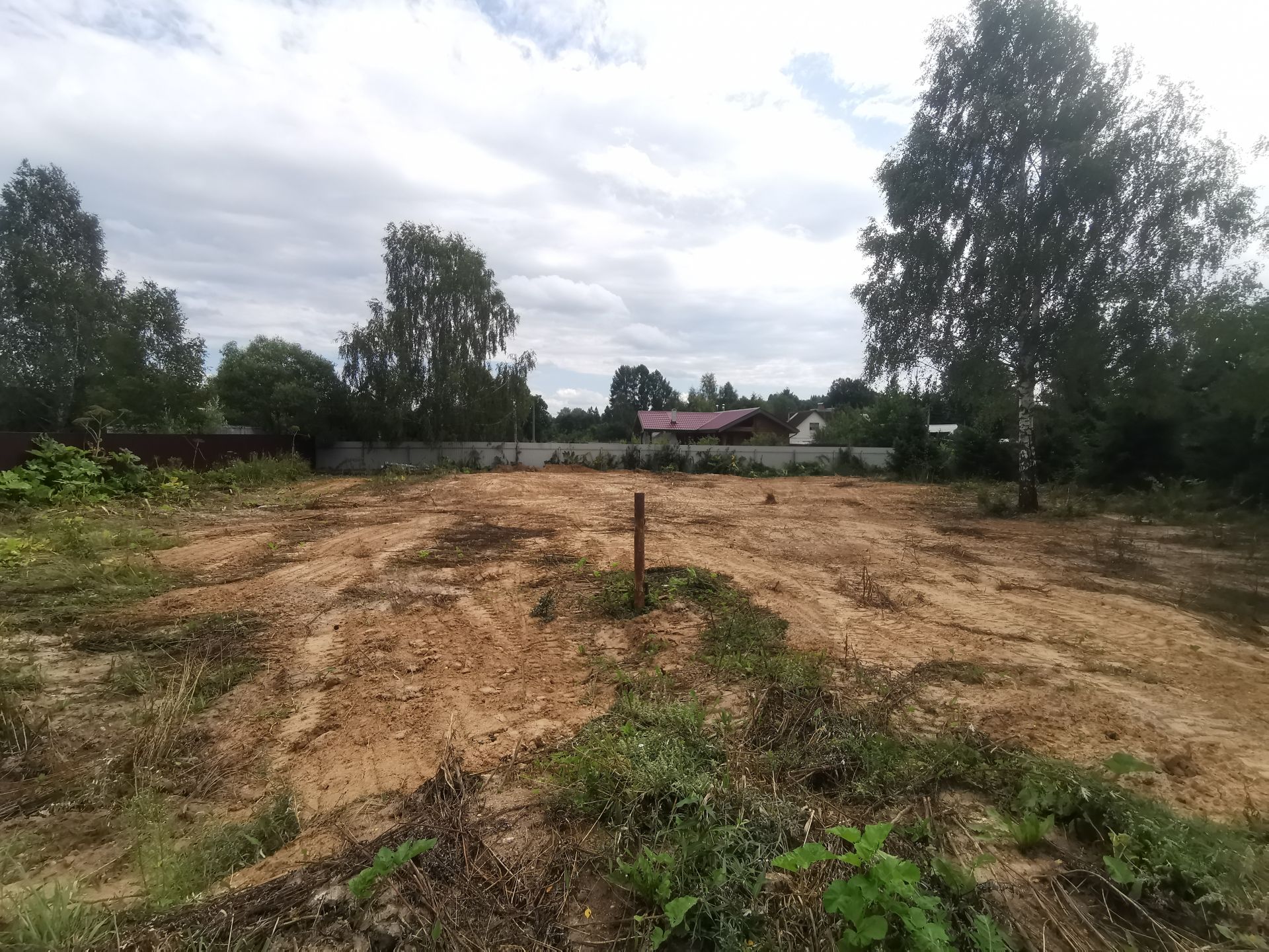 Земли поселения Московская область, Рузский городской округ, деревня Игнатьево