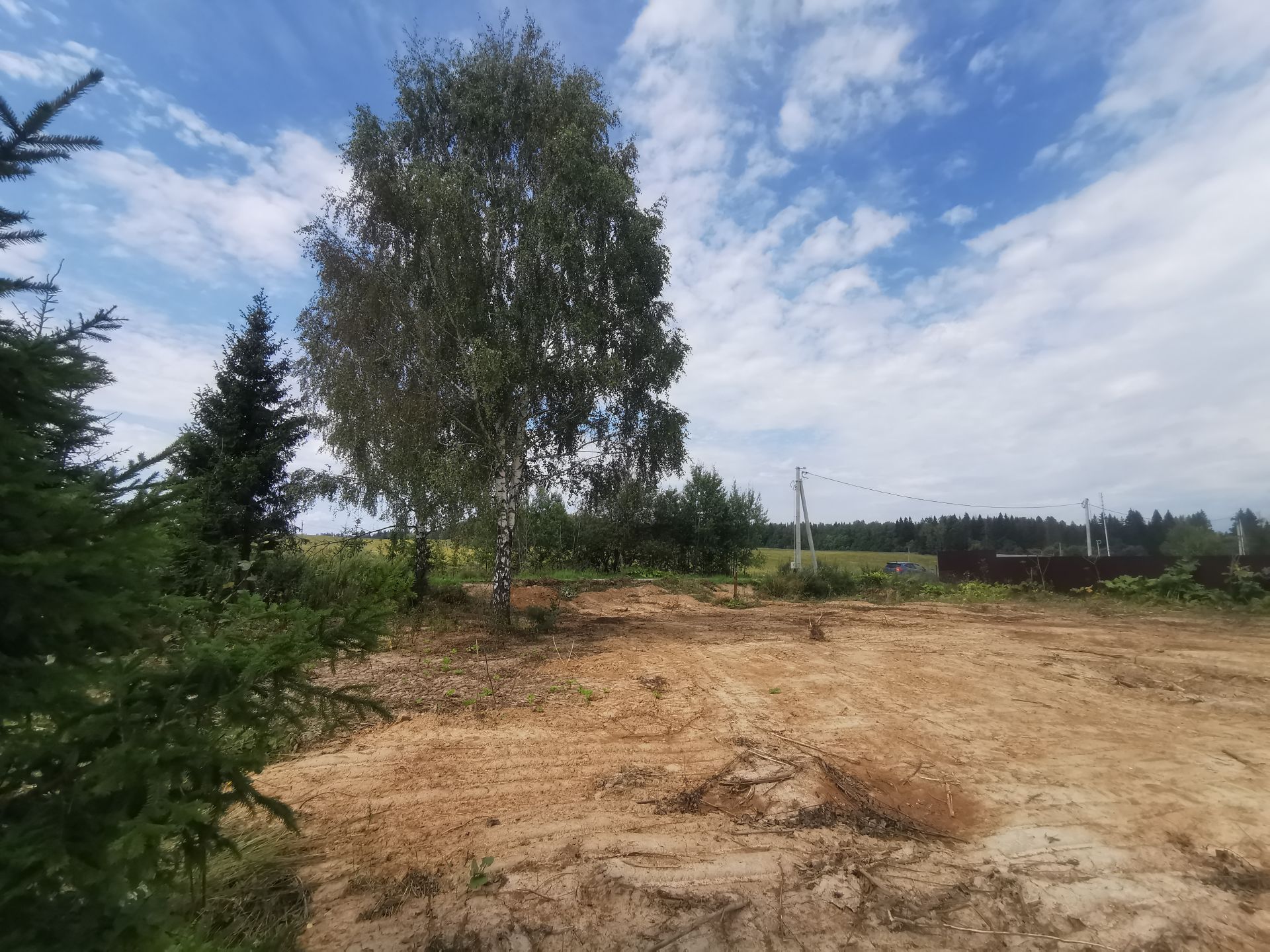 Земли поселения Московская область, Рузский городской округ, деревня Игнатьево