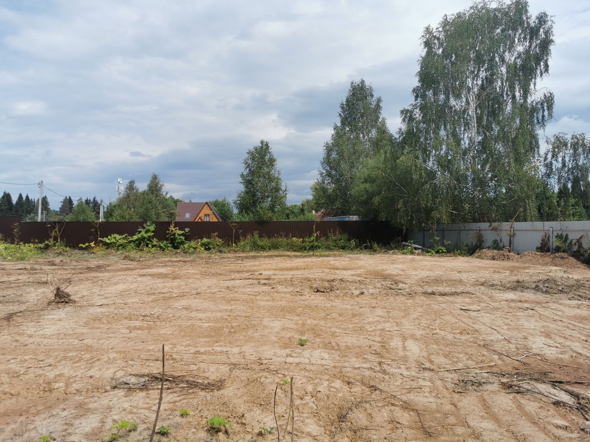 Земли поселения Московская область, Рузский городской округ, деревня Игнатьево