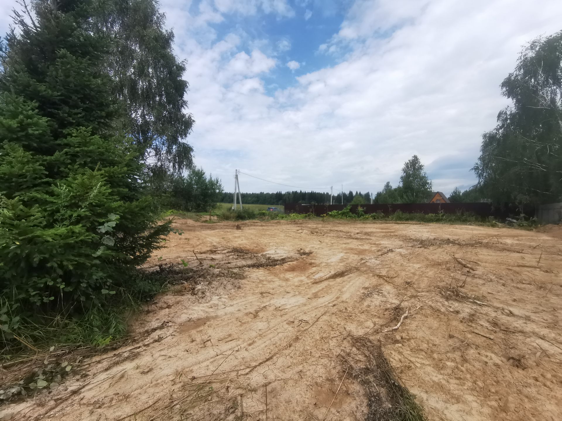 Земли поселения Московская область, Рузский городской округ, деревня Игнатьево
