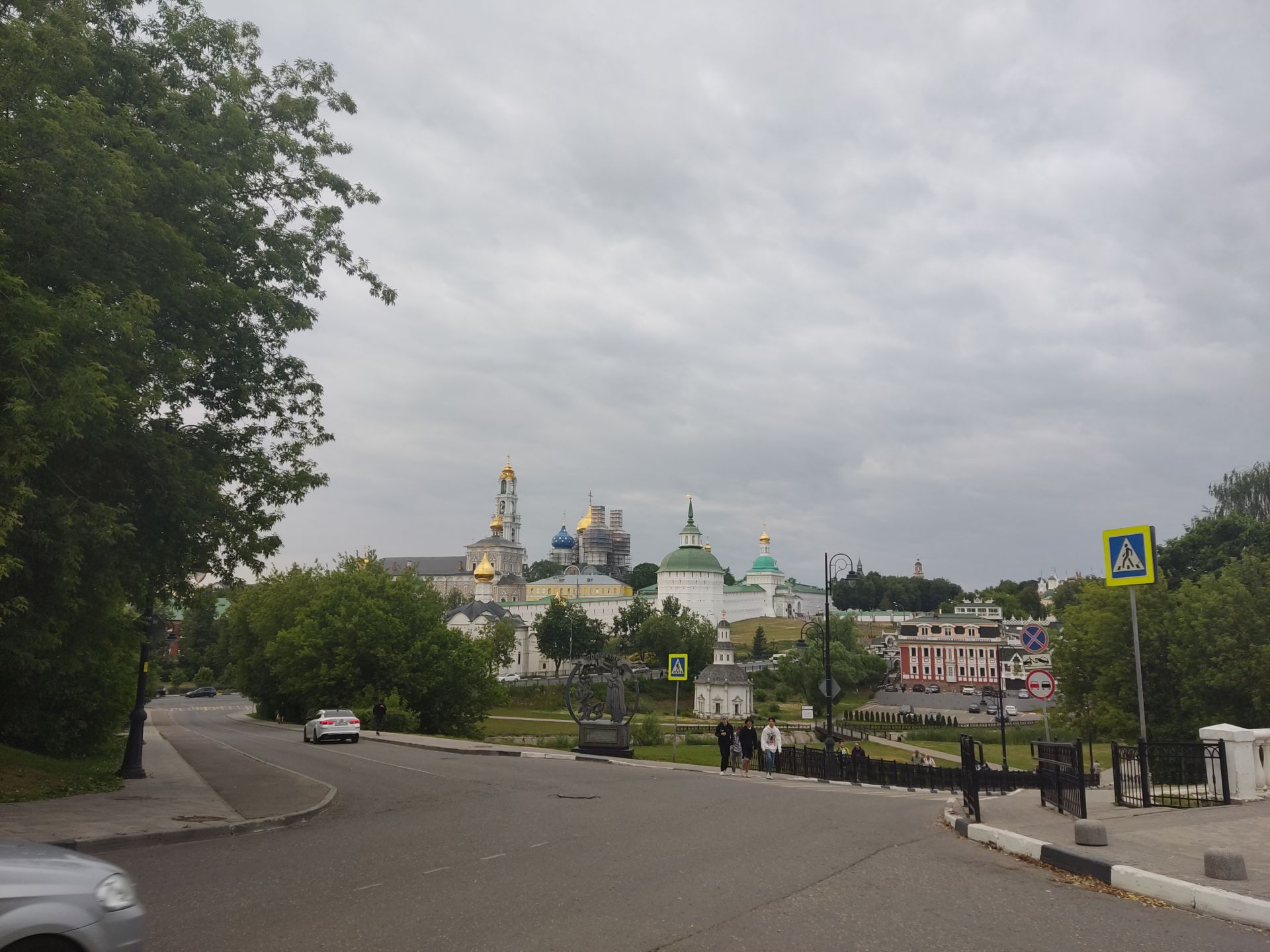 Земли поселения Московская область, Сергиев Посад, улица Пирогова