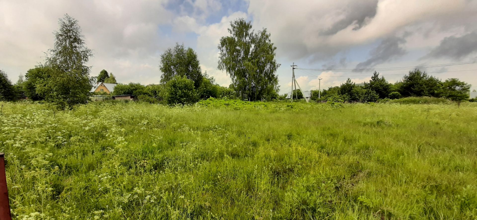 Земли поселения Московская область, городской округ Истра, деревня Воскресёнки
