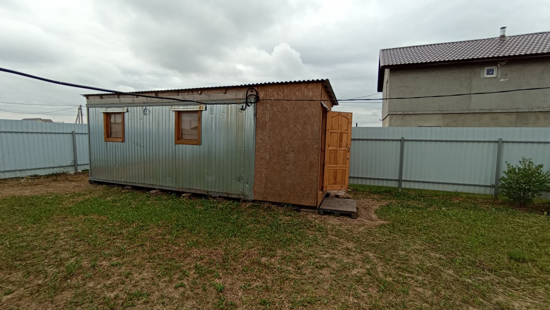 Дом Московская область, Раменский городской округ, дачный посёлок Клеверная дымка