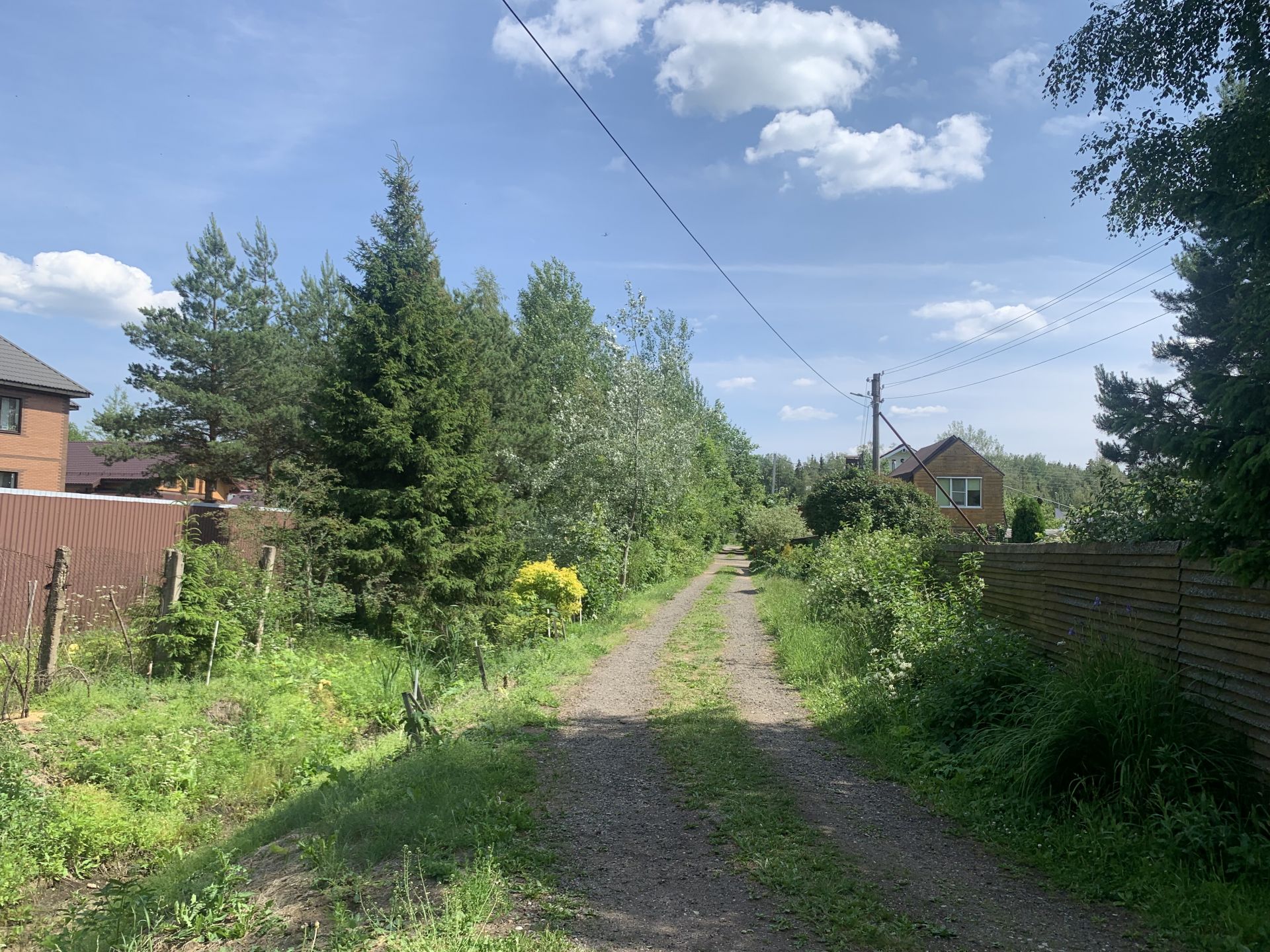 Земли сельхозназначения Московская область, городской округ Истра, НП Виктория