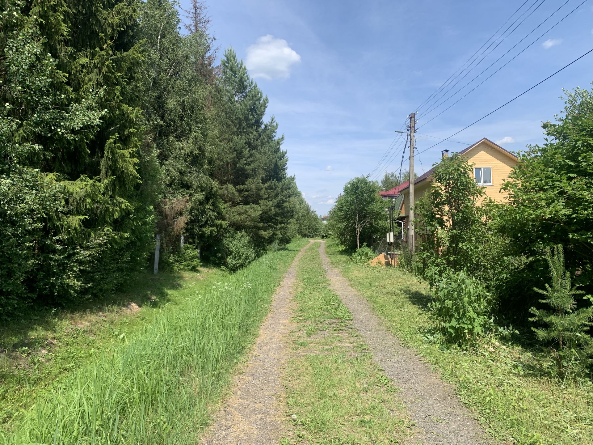 Земли сельхозназначения Московская область, городской округ Истра, НП Виктория