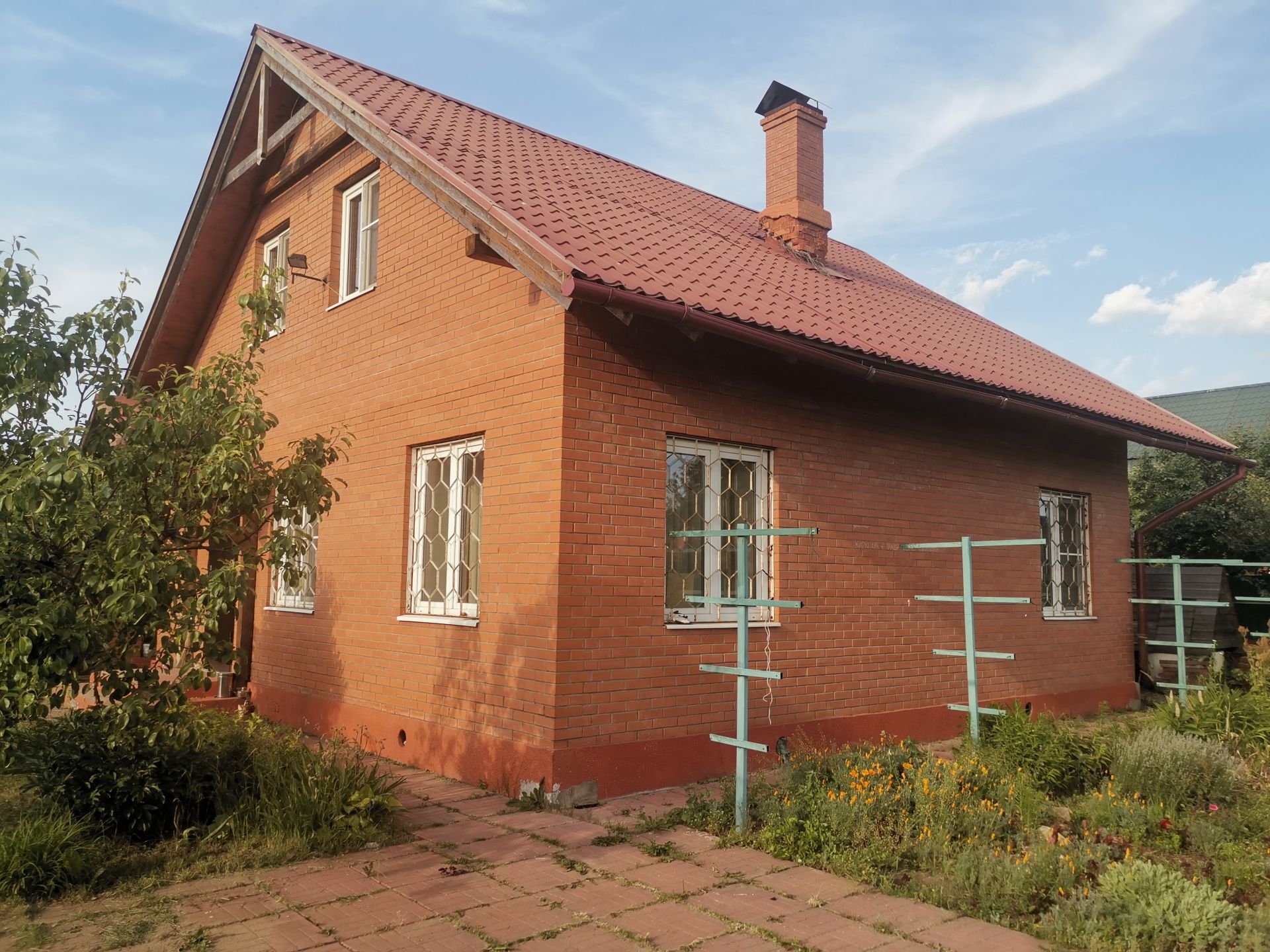 Дом Московская область, Одинцовский городской округ, Звенигород, Малиновый проезд