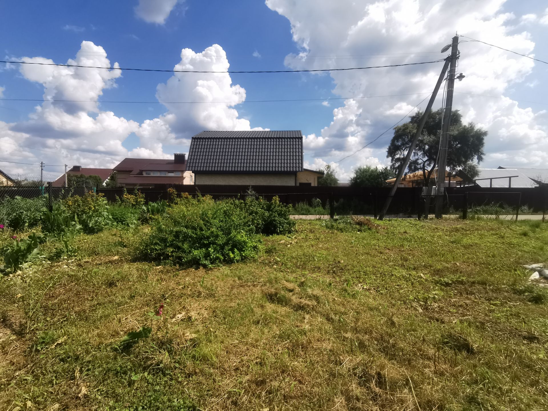 Дом Московская область, Рузский городской округ, деревня Нестерово, Центральная улица