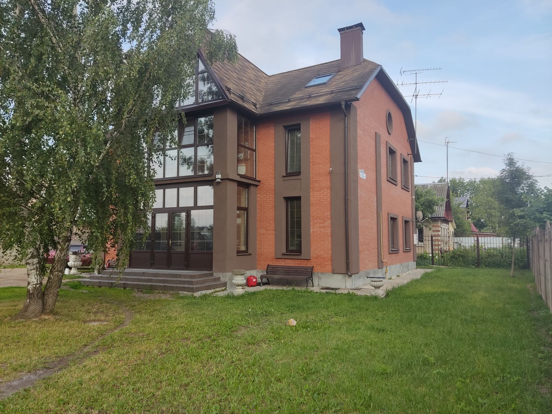 Коттедж Московская область, Сергиев Посад, 2-й проезд Котовского