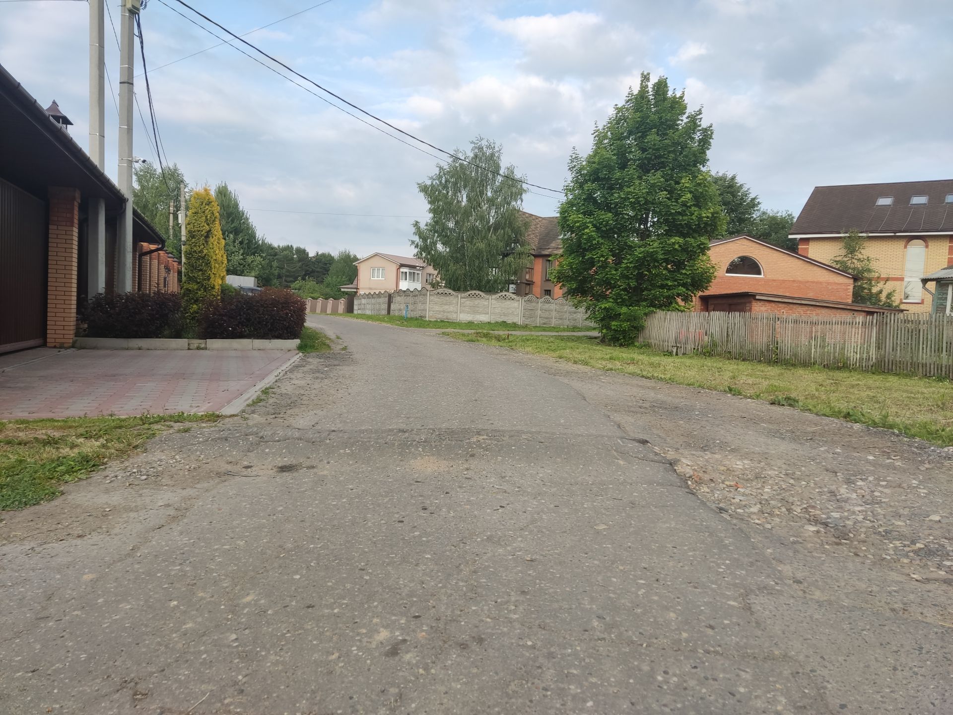 Коттедж Московская область, Сергиев Посад, 2-й проезд Котовского