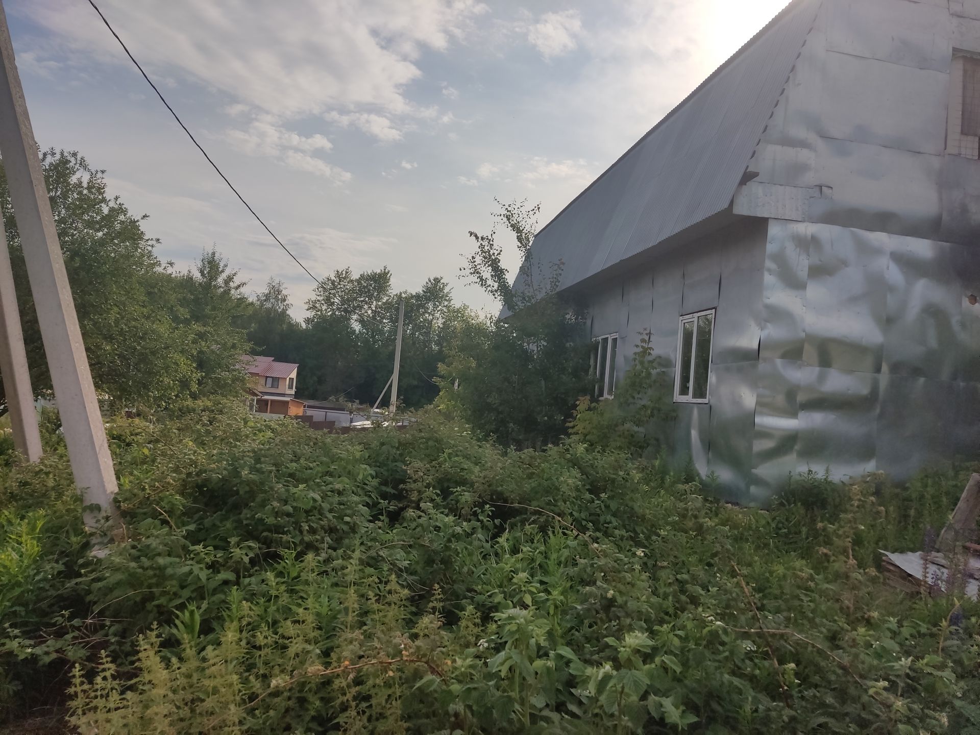 Дом Московская область, Сергиев Посад, садовое товарищество Дружба-1