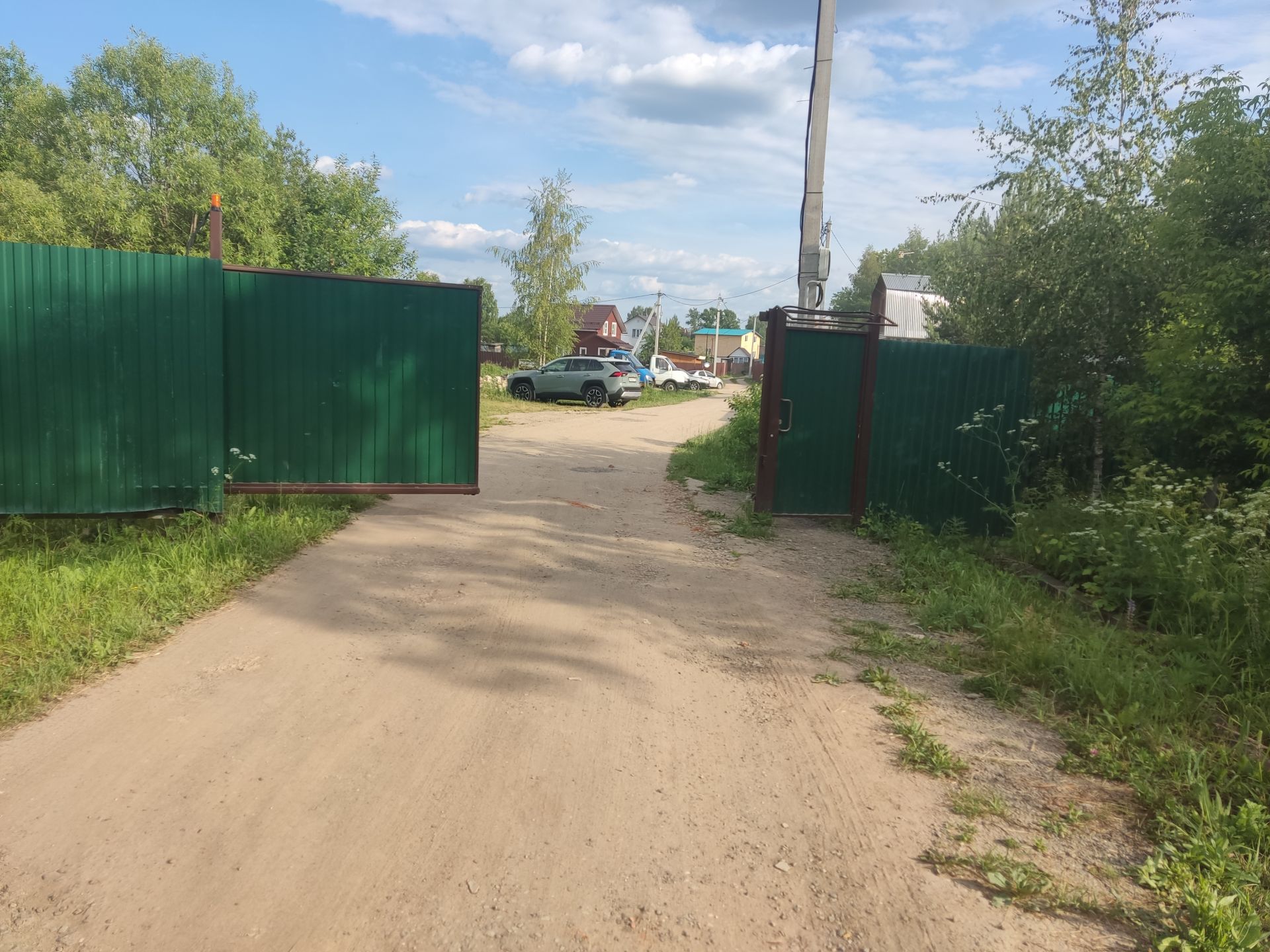 Дом Московская область, Сергиев Посад, садовое товарищество Дружба-1