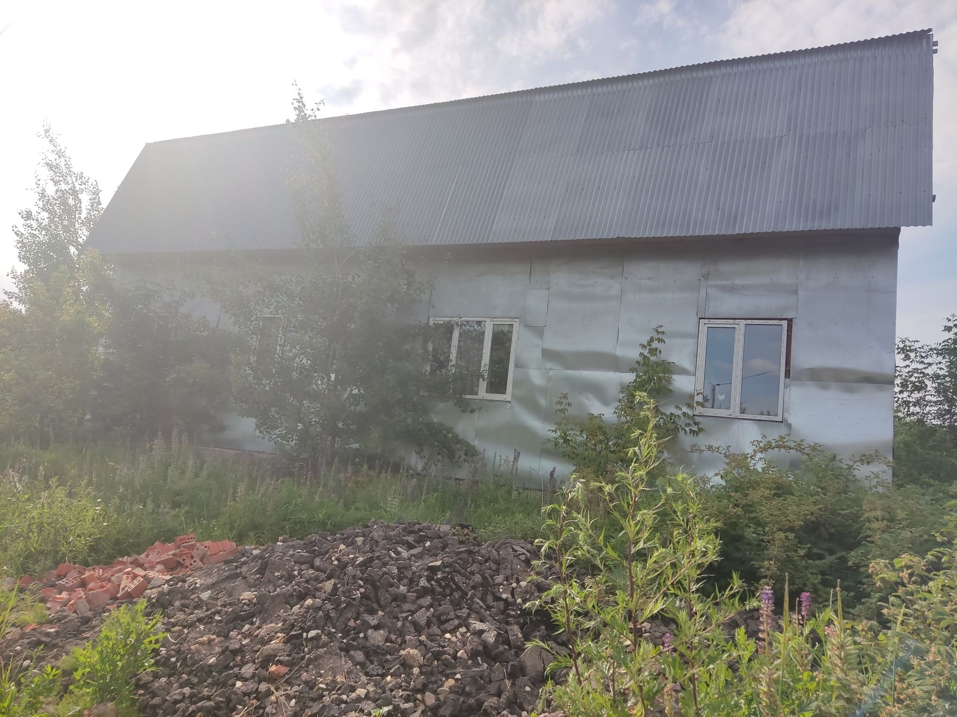 Дом Московская область, Сергиев Посад, садовое товарищество Дружба-1