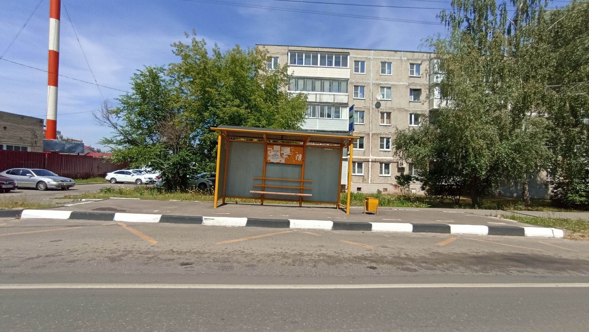 Дом Московская область, Бронницы, Ленинская улица