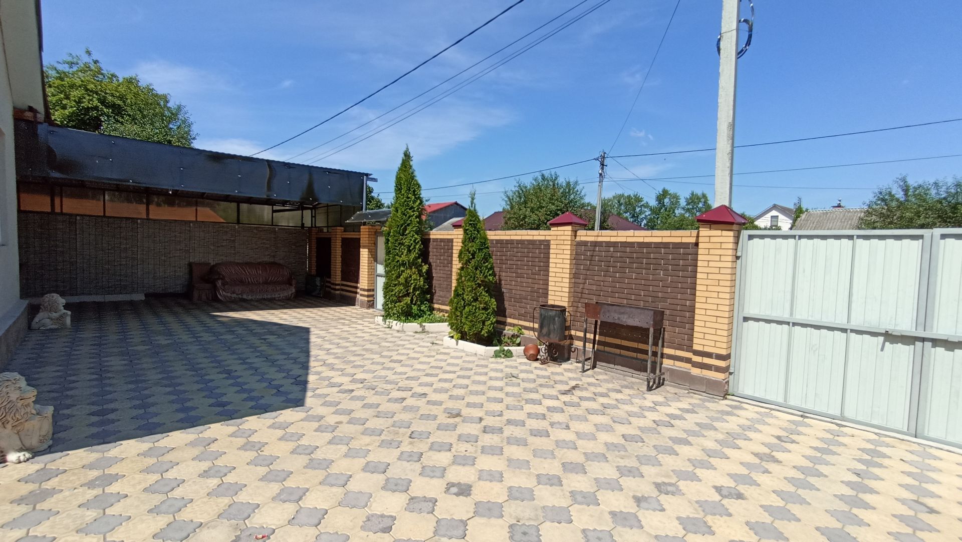 Дом Московская область, Бронницы, Ленинская улица