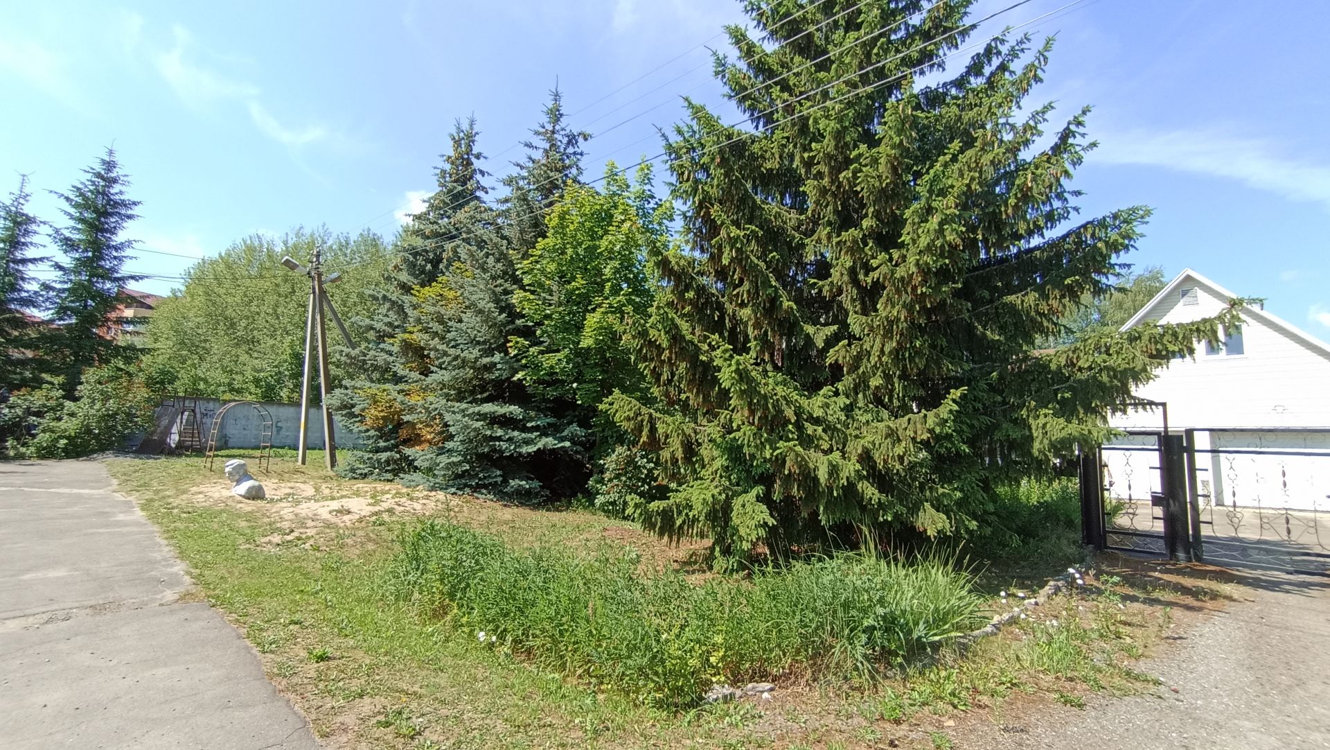 Дом Московская область, Бронницы, Воскресенская улица