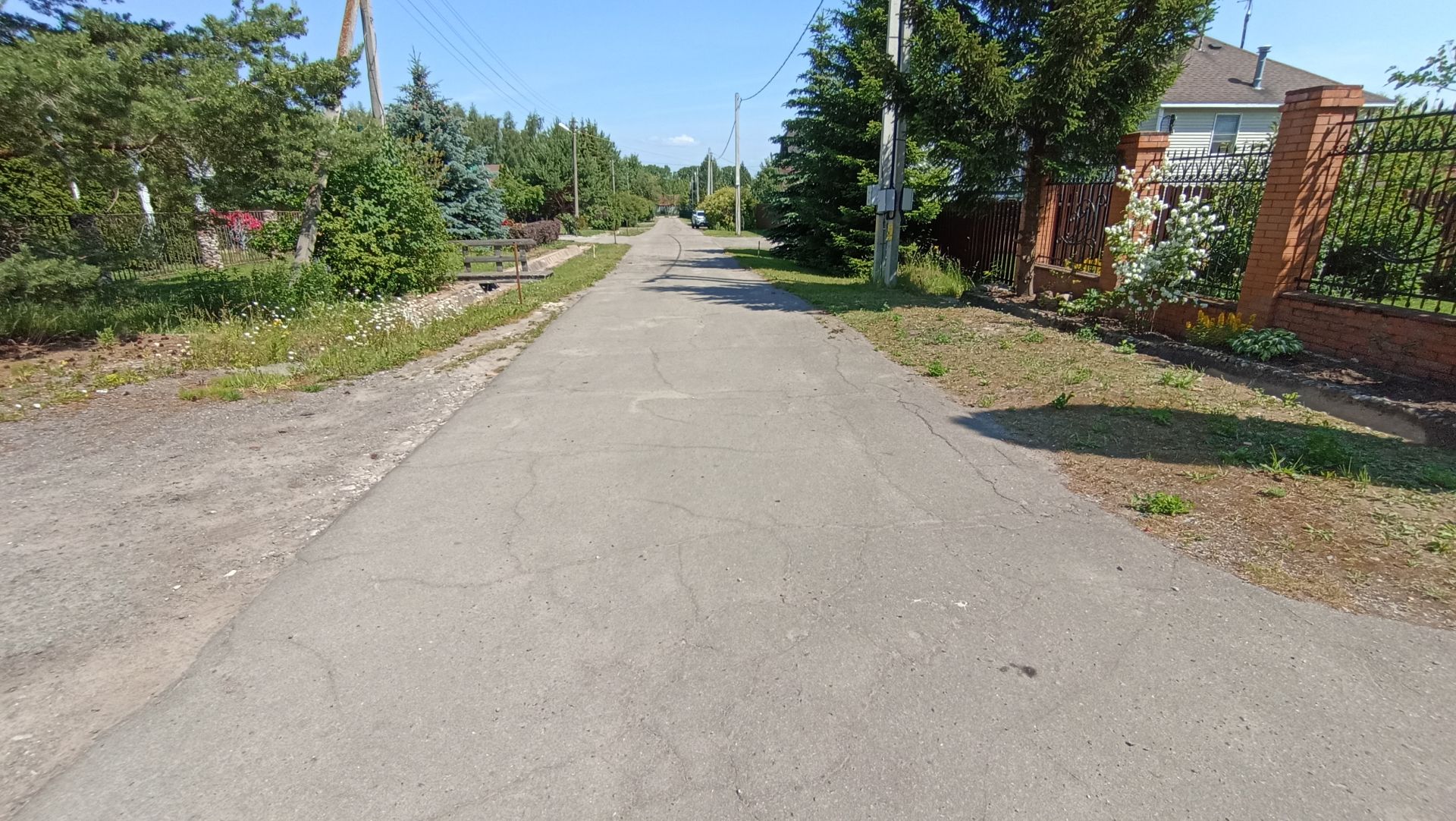Дом Московская область, Бронницы, Воскресенская улица