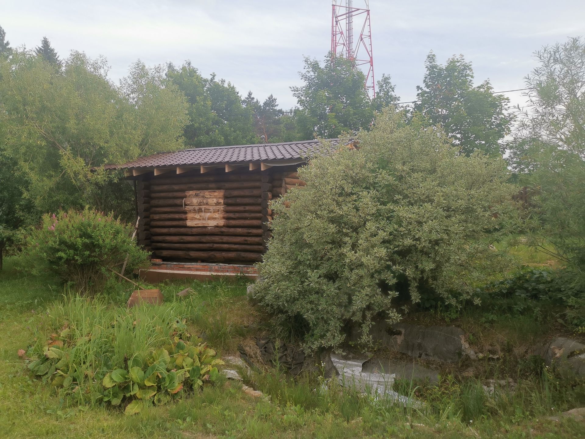 Дом Московская область, Одинцовский городской округ, деревня Аниково