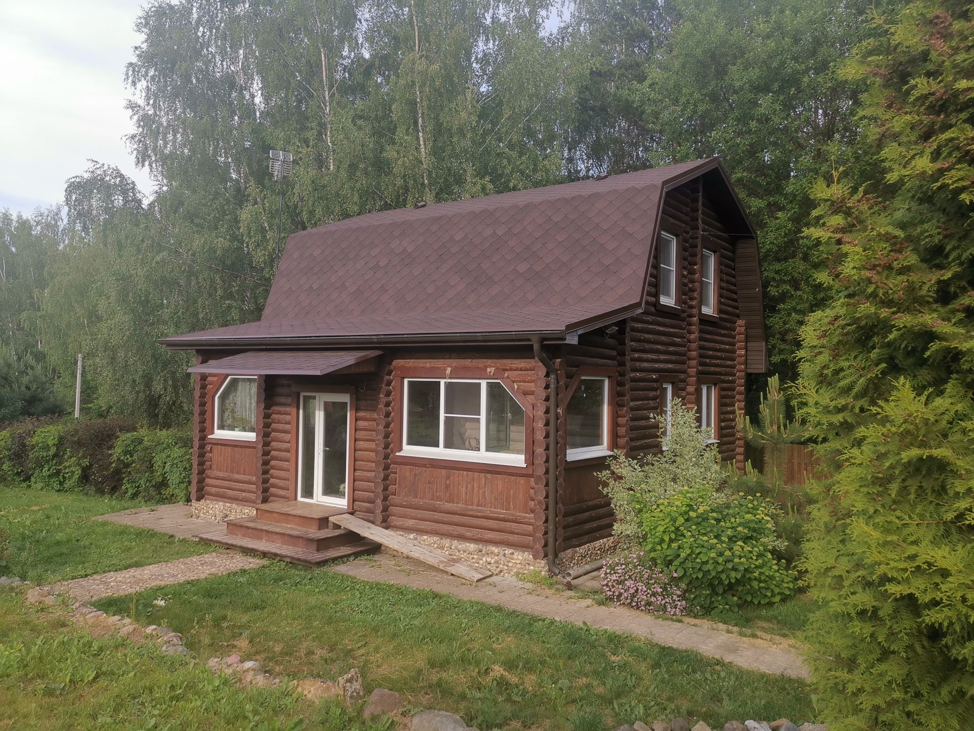 Дом Московская область, Одинцовский городской округ, деревня Аниково
