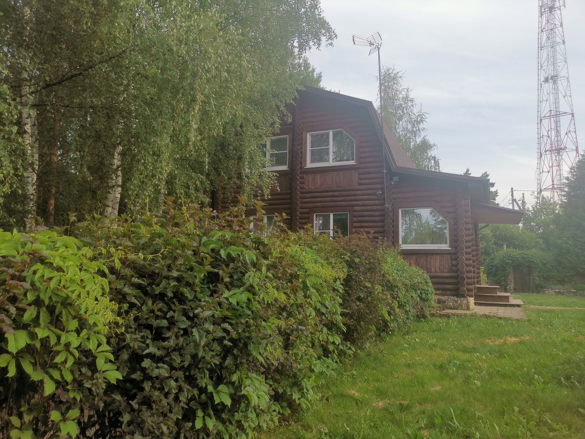 Дом Московская область, Одинцовский городской округ, деревня Аниково