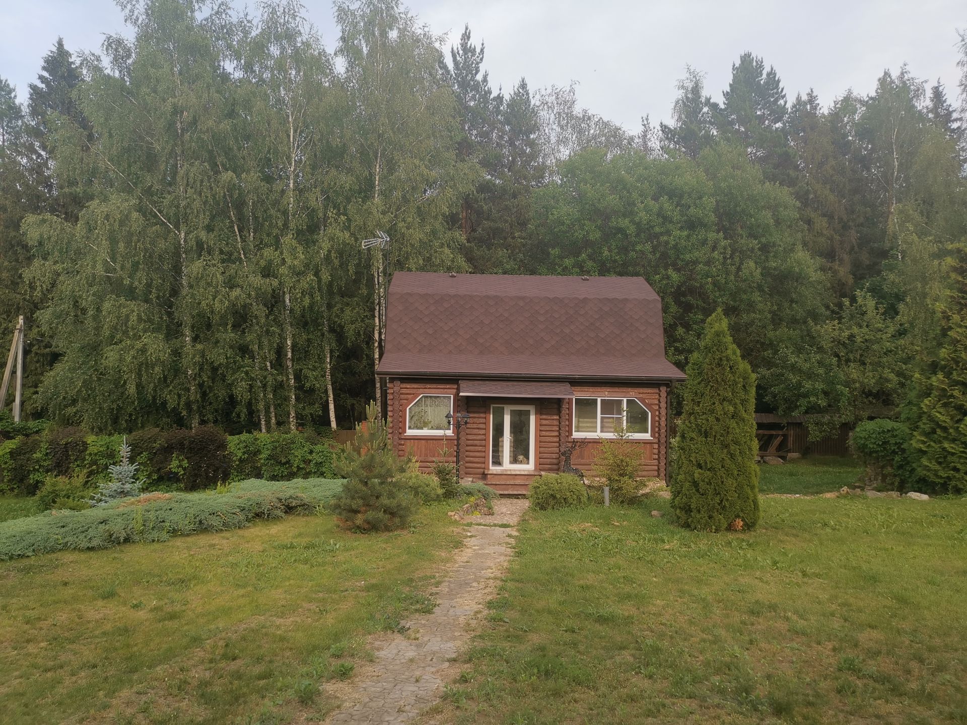 Дом Московская область, Одинцовский городской округ, деревня Аниково