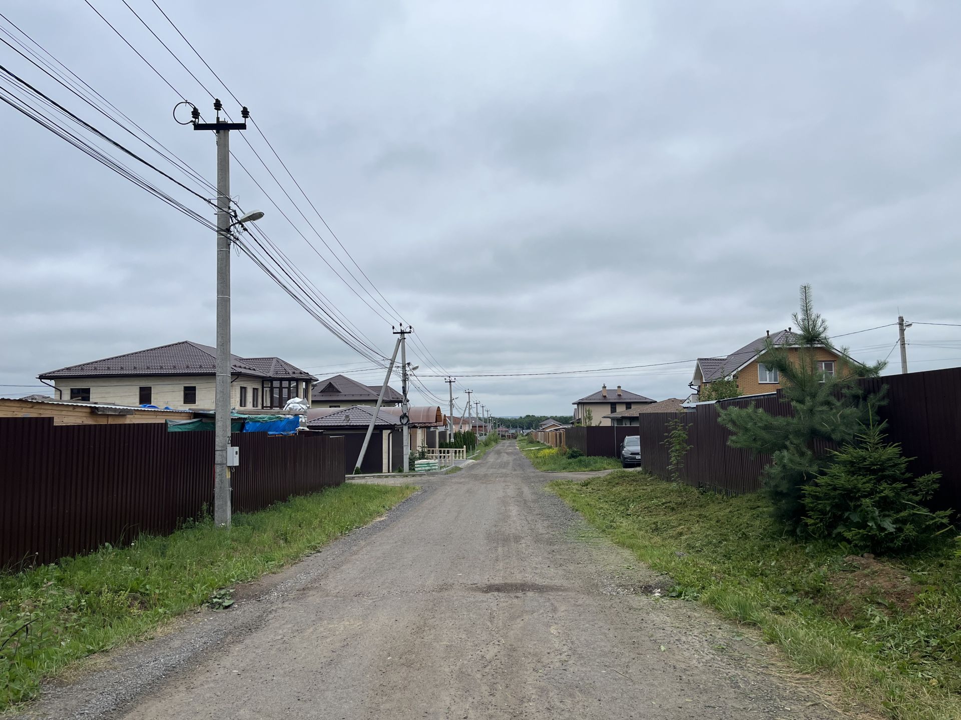 Поселок высокий фото Дом Московская область, Раменский городской округ, коттеджный посёлок Высокий Бе