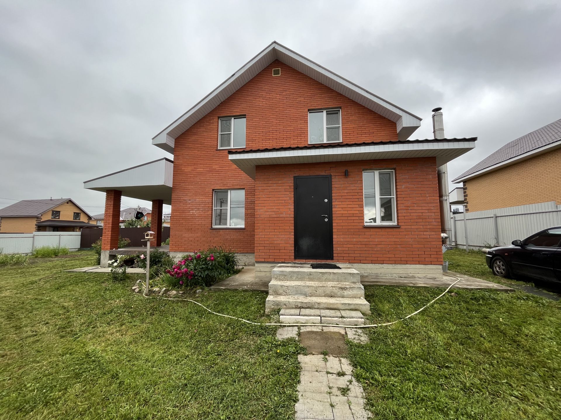 Дом Московская область, Раменский городской округ, коттеджный посёлок Высокий Берег