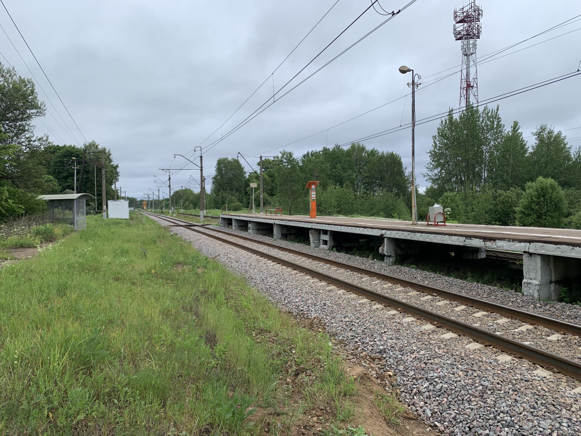 Дом Московская область, городской округ Истра, деревня Деньково, Школьная улица