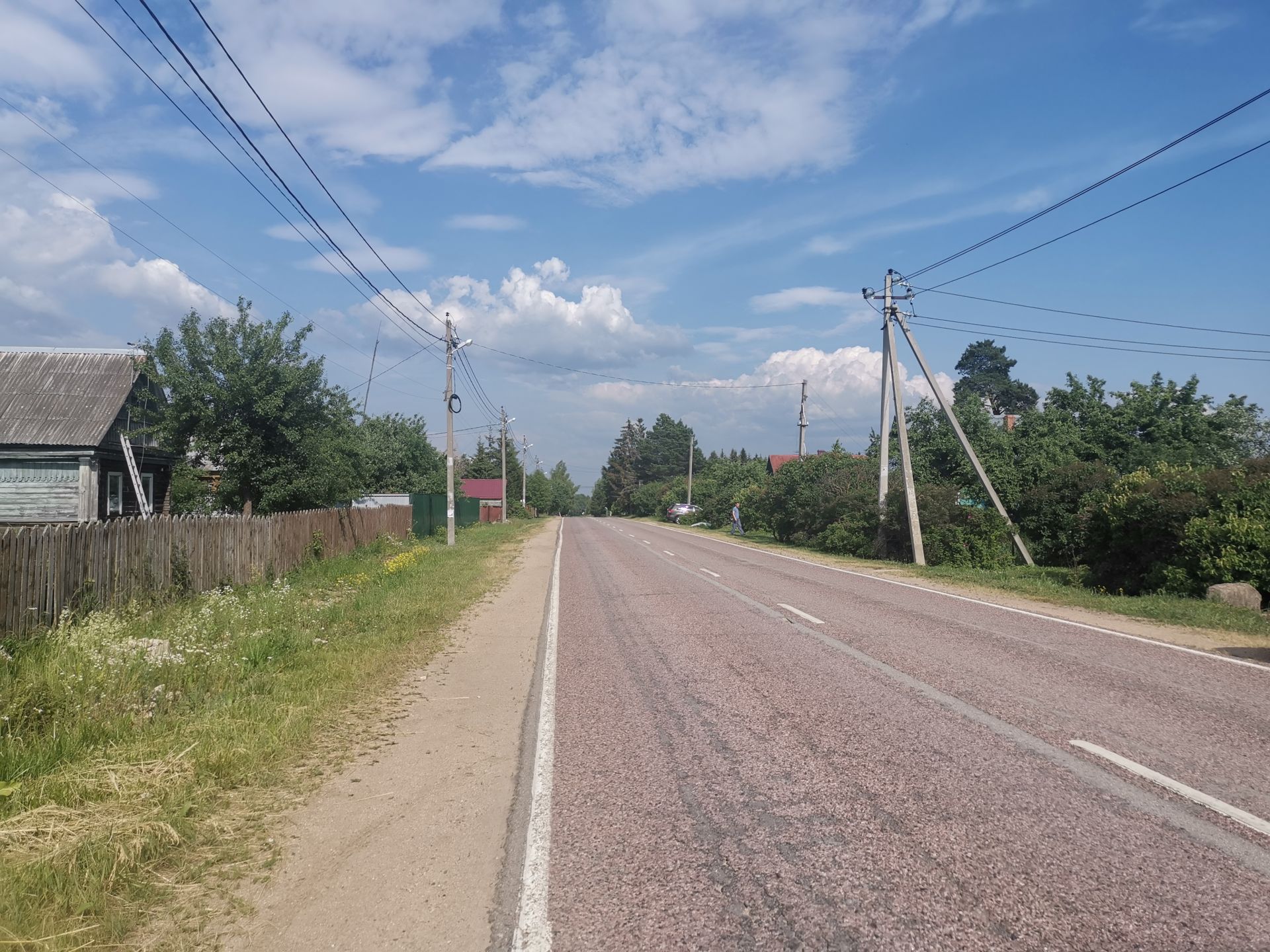 Земли поселения Московская область, Одинцовский городской округ, деревня Иглово