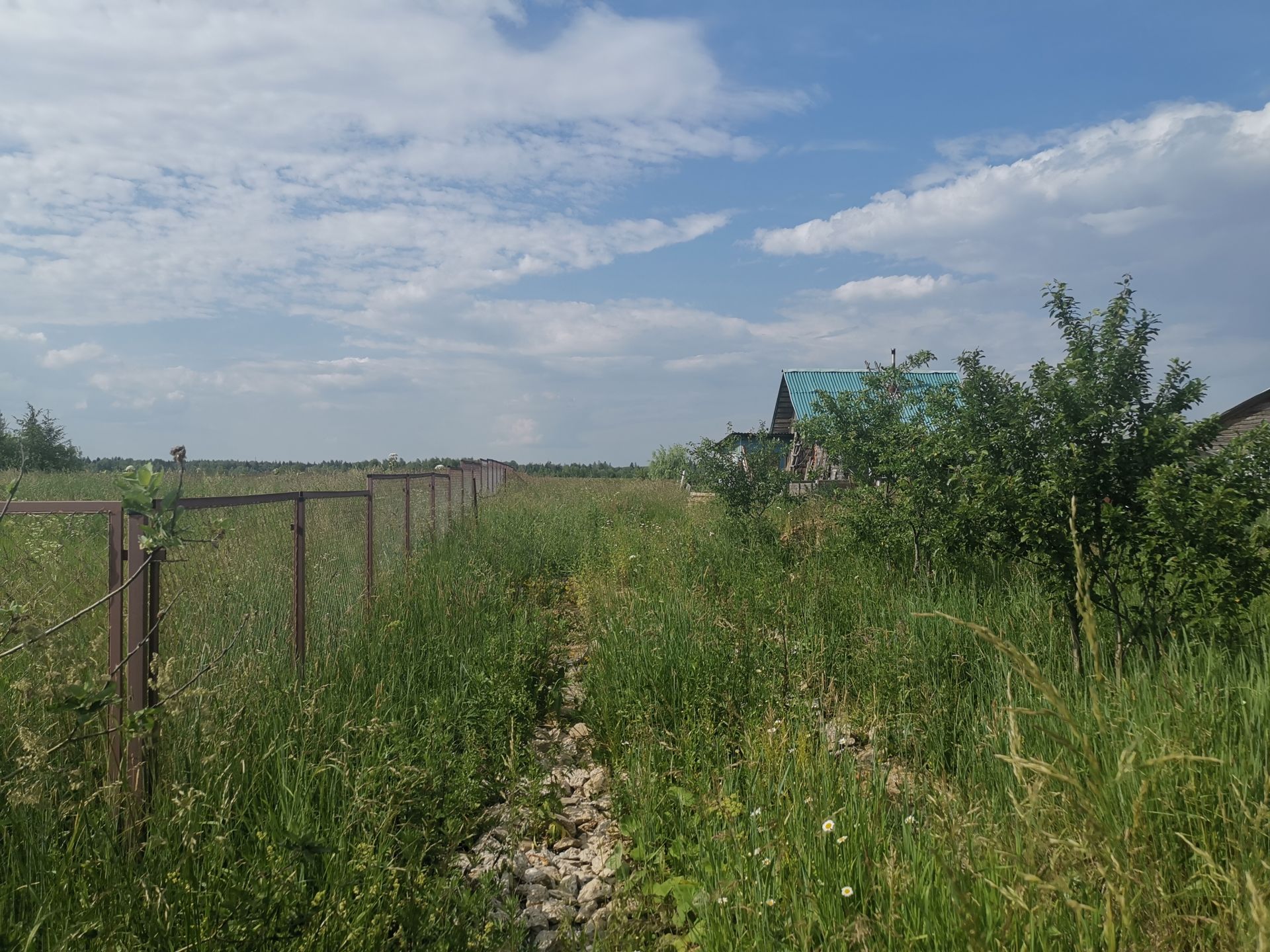 Земли поселения Московская область, Одинцовский городской округ, деревня Иглово