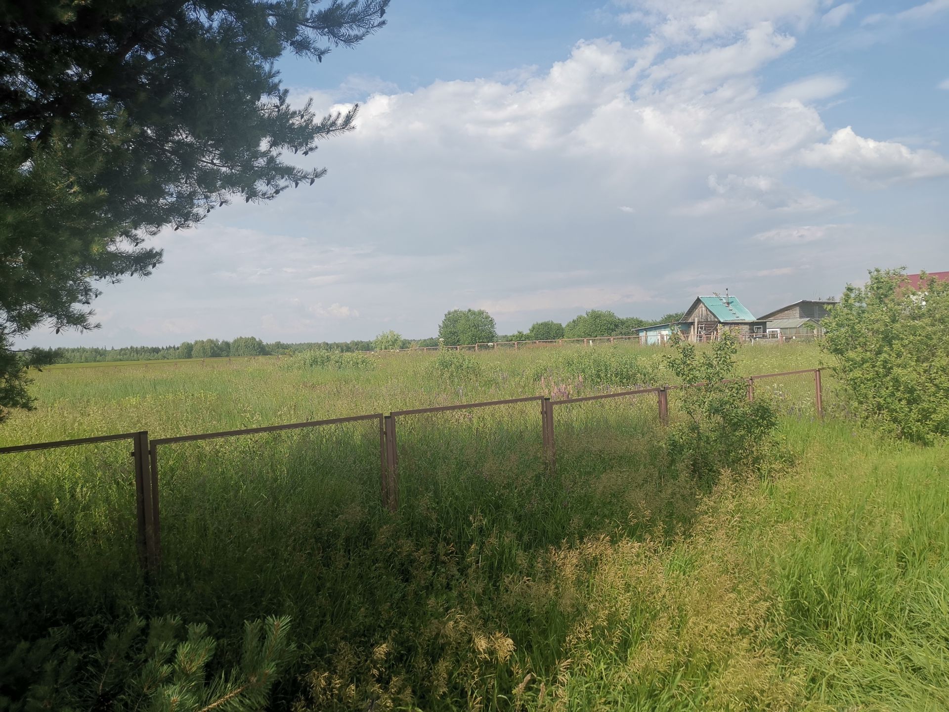 Земли поселения Московская область, Одинцовский городской округ, деревня Иглово