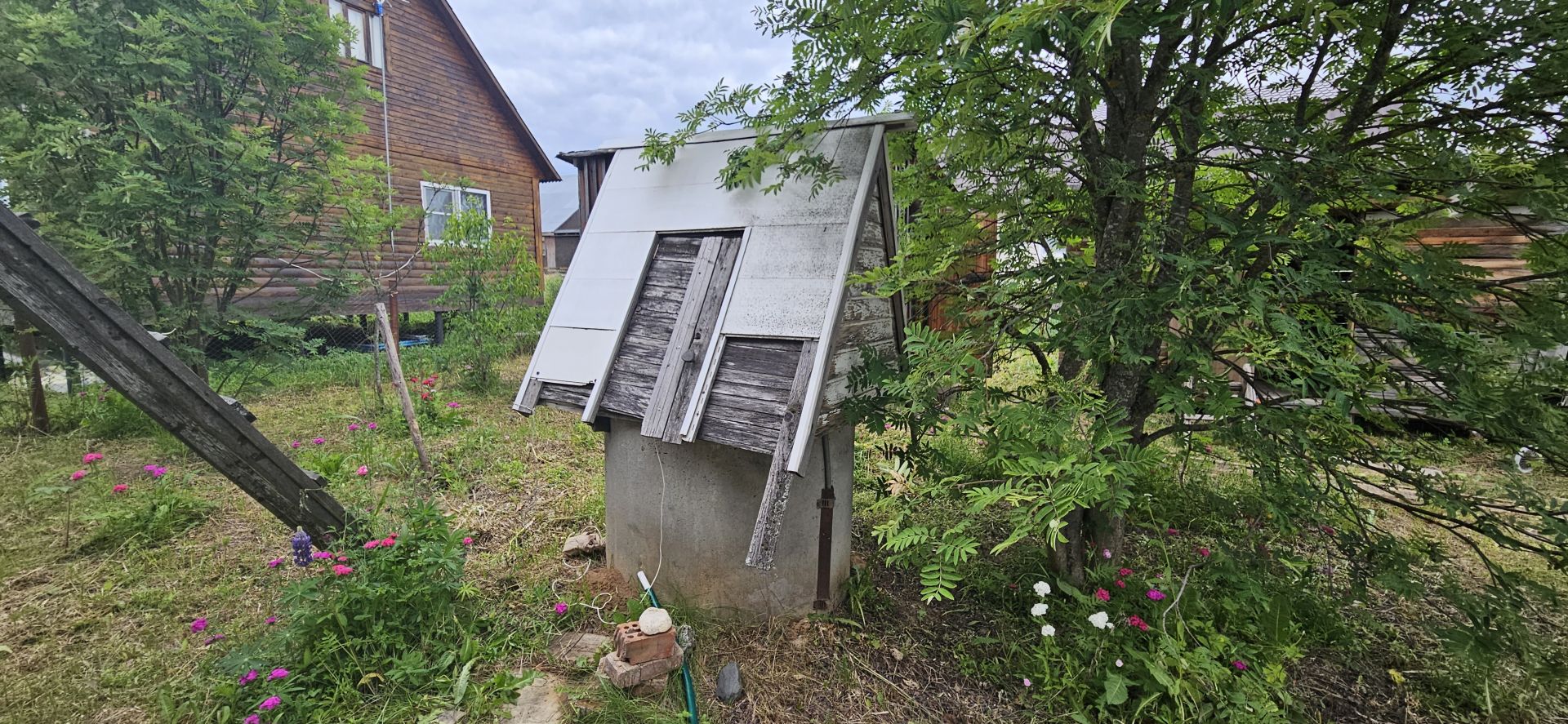 Дача Московская область, Рузский городской округ, садовое товарищество Мосгаз-Руза-2