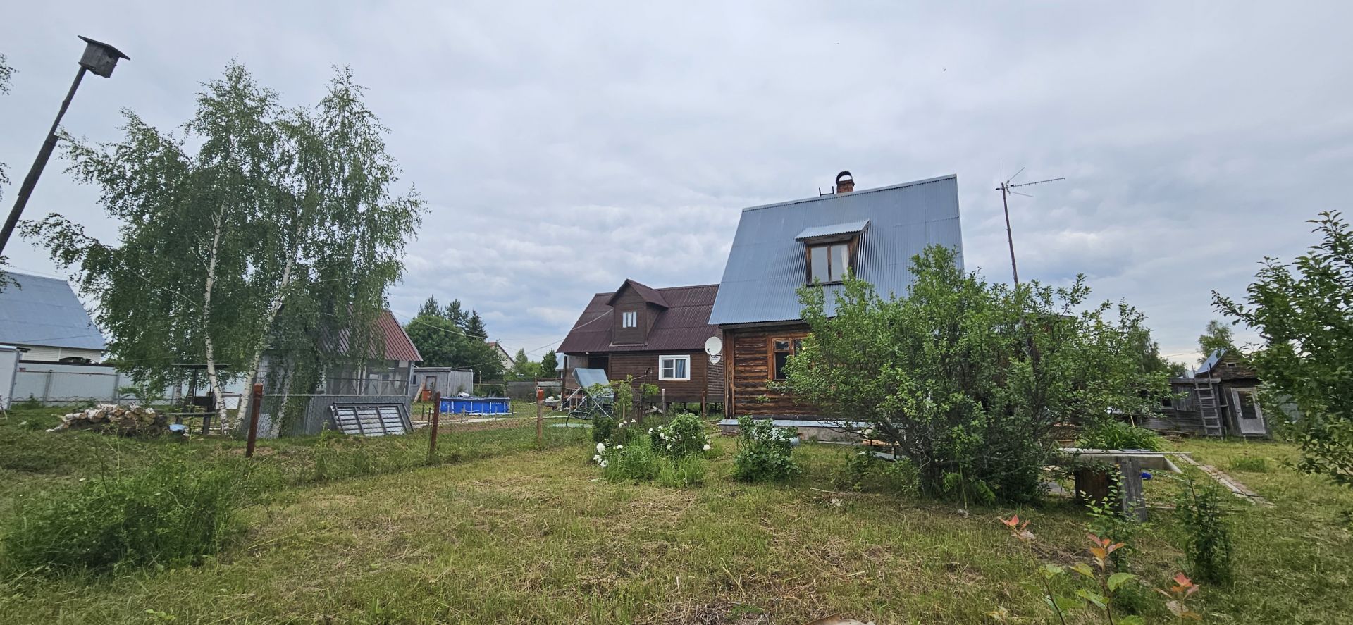 Дача Московская область, Рузский городской округ, садовое товарищество Мосгаз-Руза-2