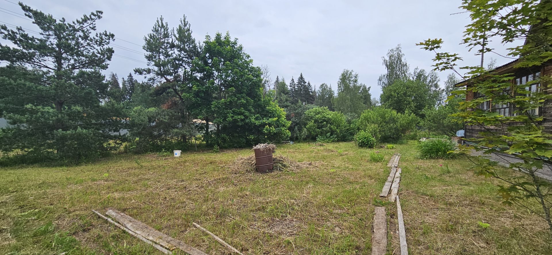 Дача Московская область, Рузский городской округ, садовое товарищество Мосгаз-Руза-2