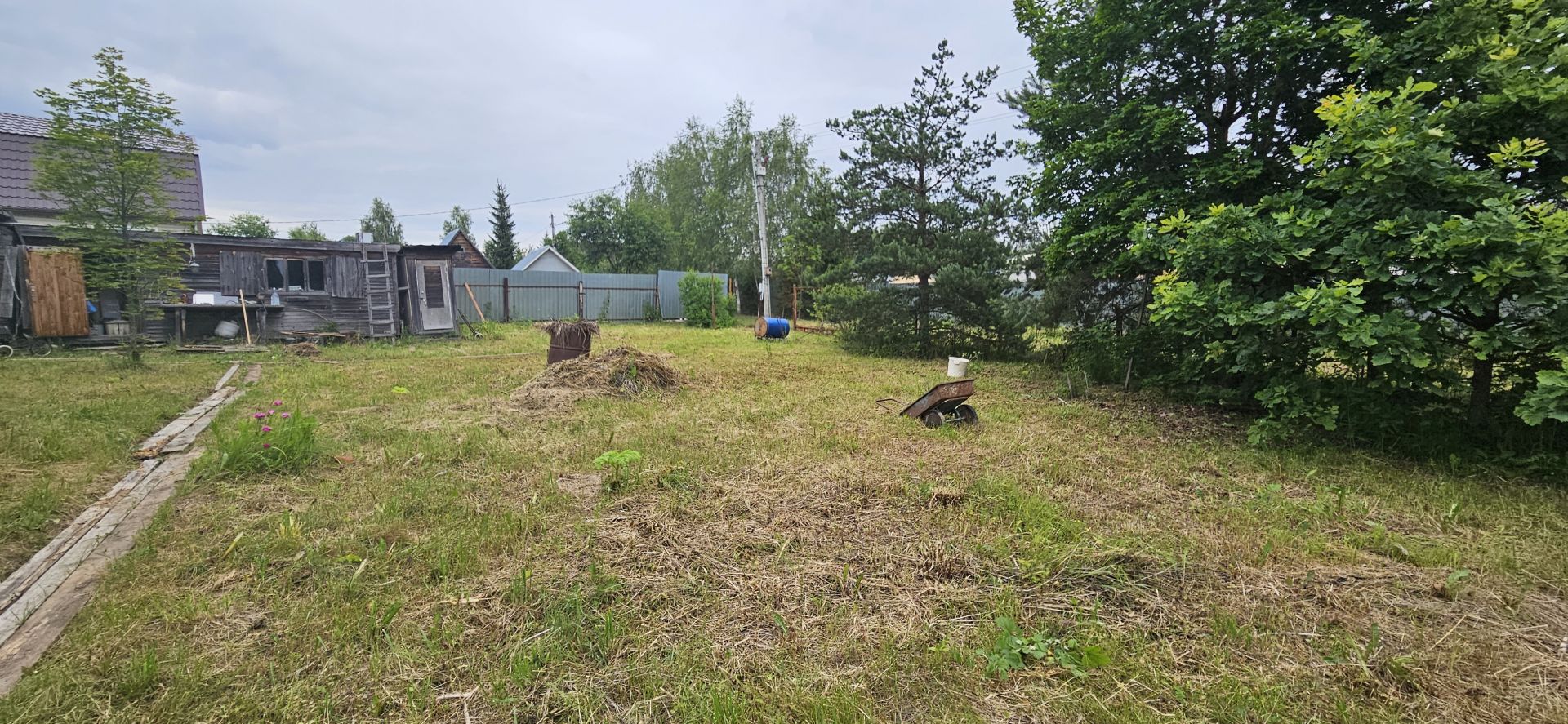 Дача Московская область, Рузский городской округ, садовое товарищество Мосгаз-Руза-2
