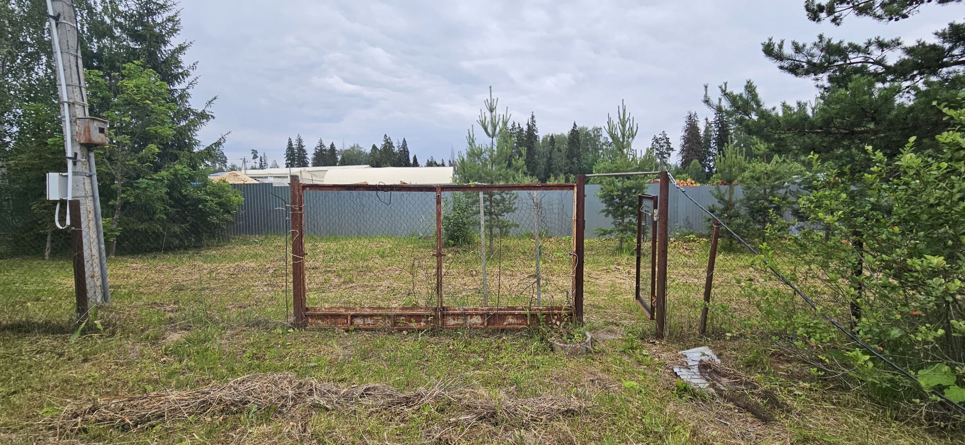Дача Московская область, Рузский городской округ, садовое товарищество Мосгаз-Руза-2