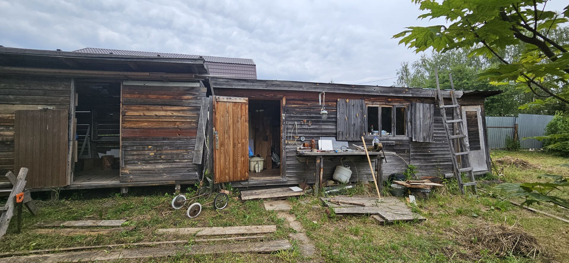 Дача Московская область, Рузский городской округ, садовое товарищество Мосгаз-Руза-2