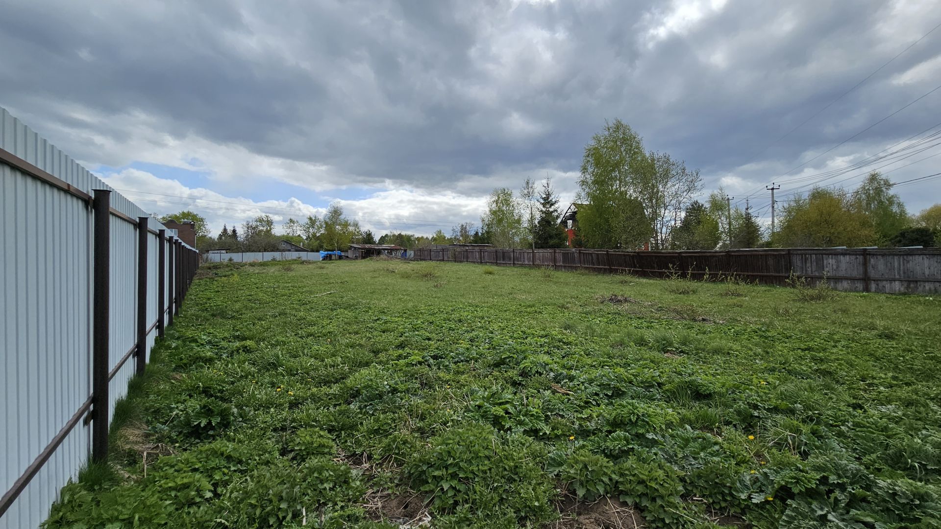 Земли поселения Московская область, городской округ Истра, деревня Алексино,  Садовая улица – агентство недвижимости «Азбука недвижимости» Москва и МО