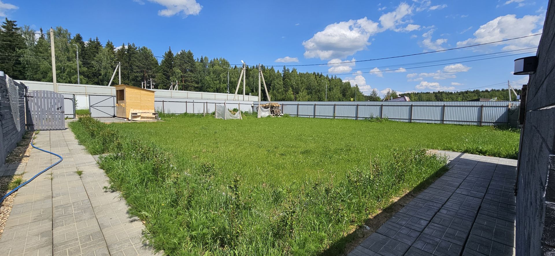Земли сельхозназначения Московская область, Можайский городской округ, ДНП Можайское Море