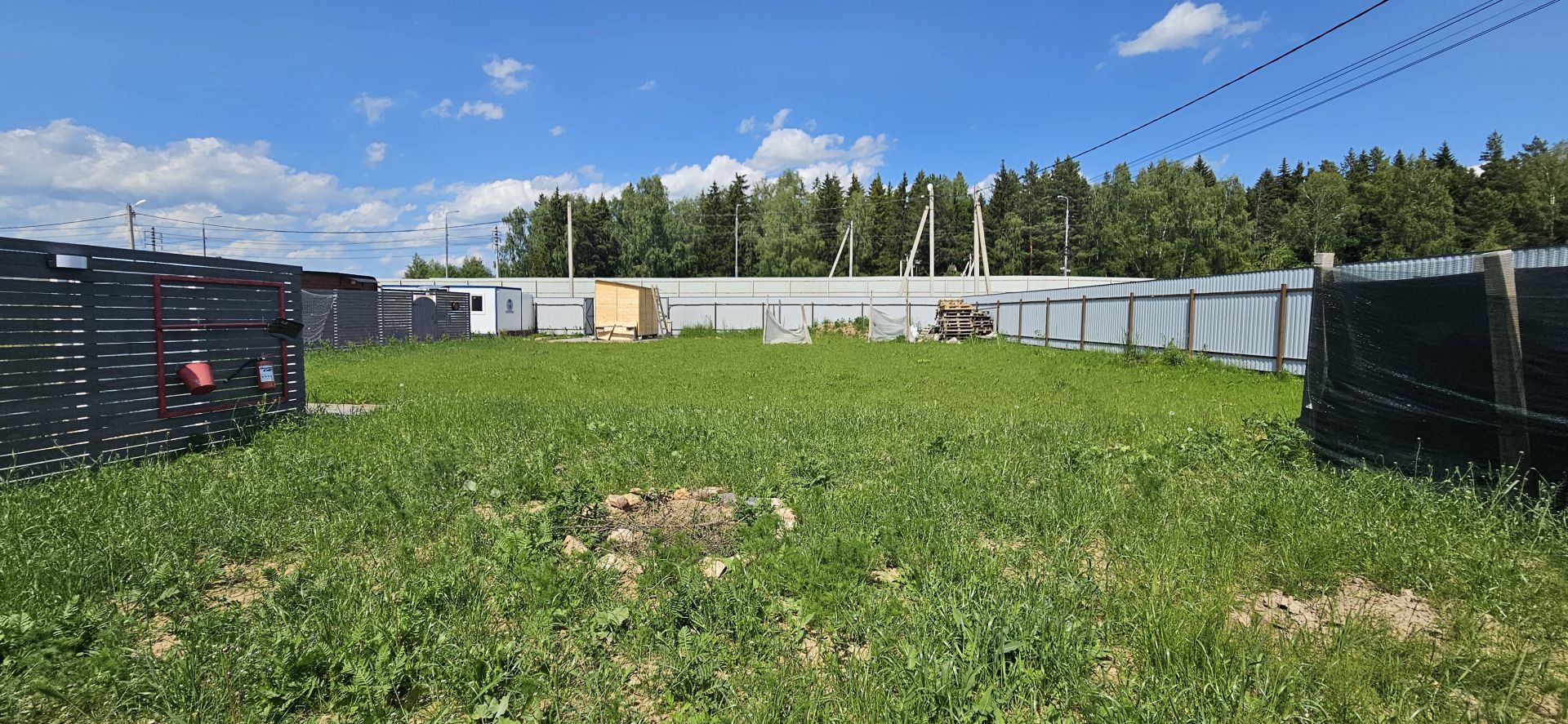 Земли сельхозназначения Московская область, Можайский городской округ, ДНП Можайское Море