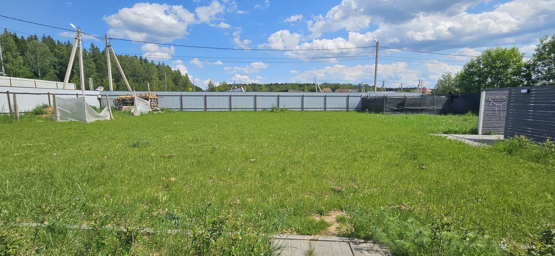 Земли сельхозназначения Московская область, Можайский городской округ, ДНП Можайское Море