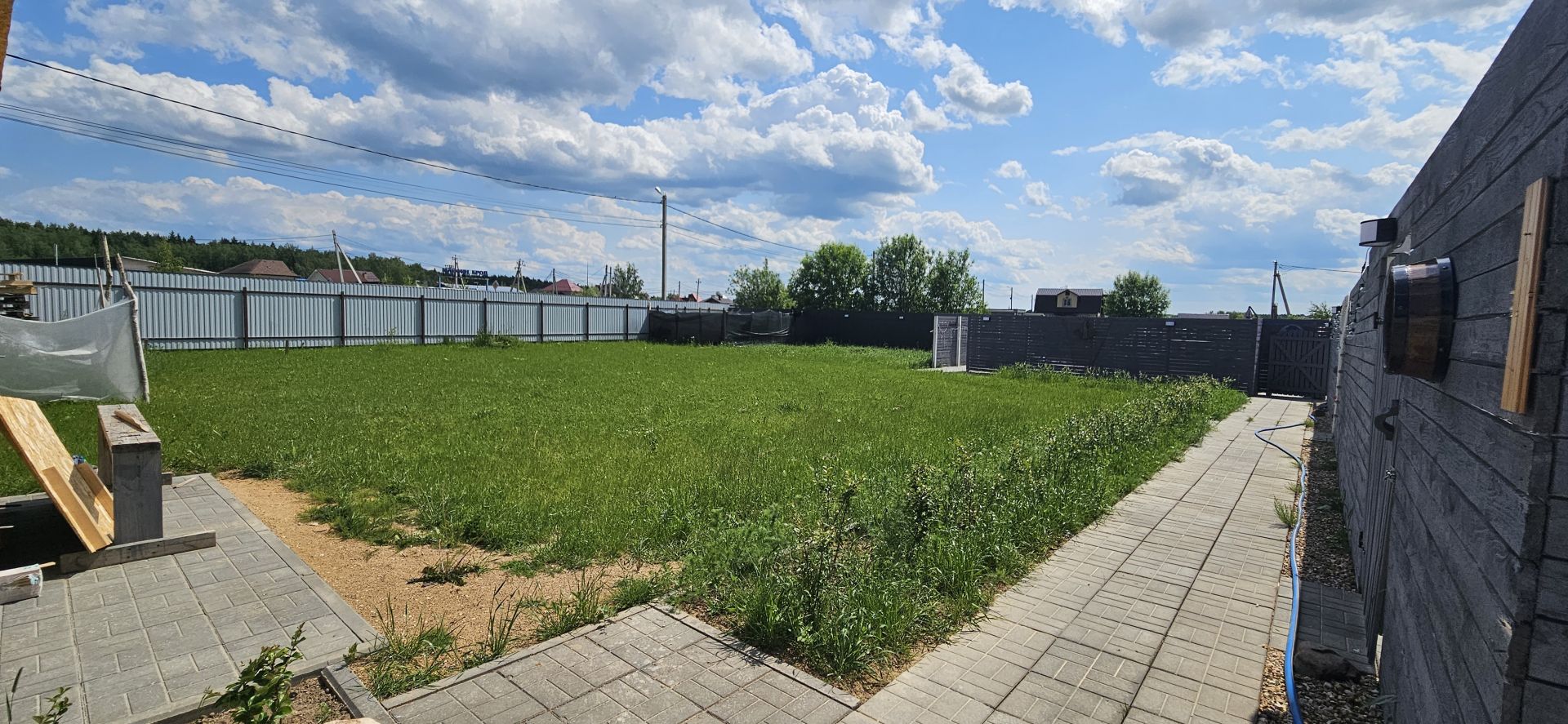 Земли сельхозназначения Московская область, Можайский городской округ, ДНП Можайское Море
