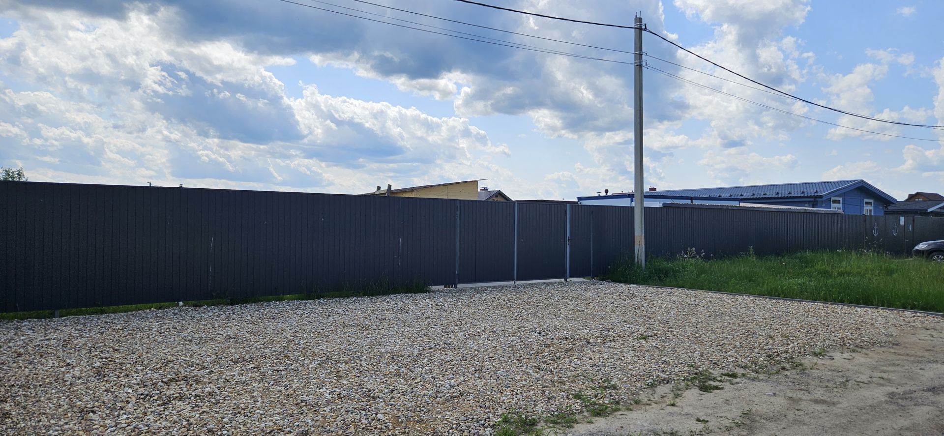 Земли сельхозназначения Московская область, Можайский городской округ, ДНП Можайское Море