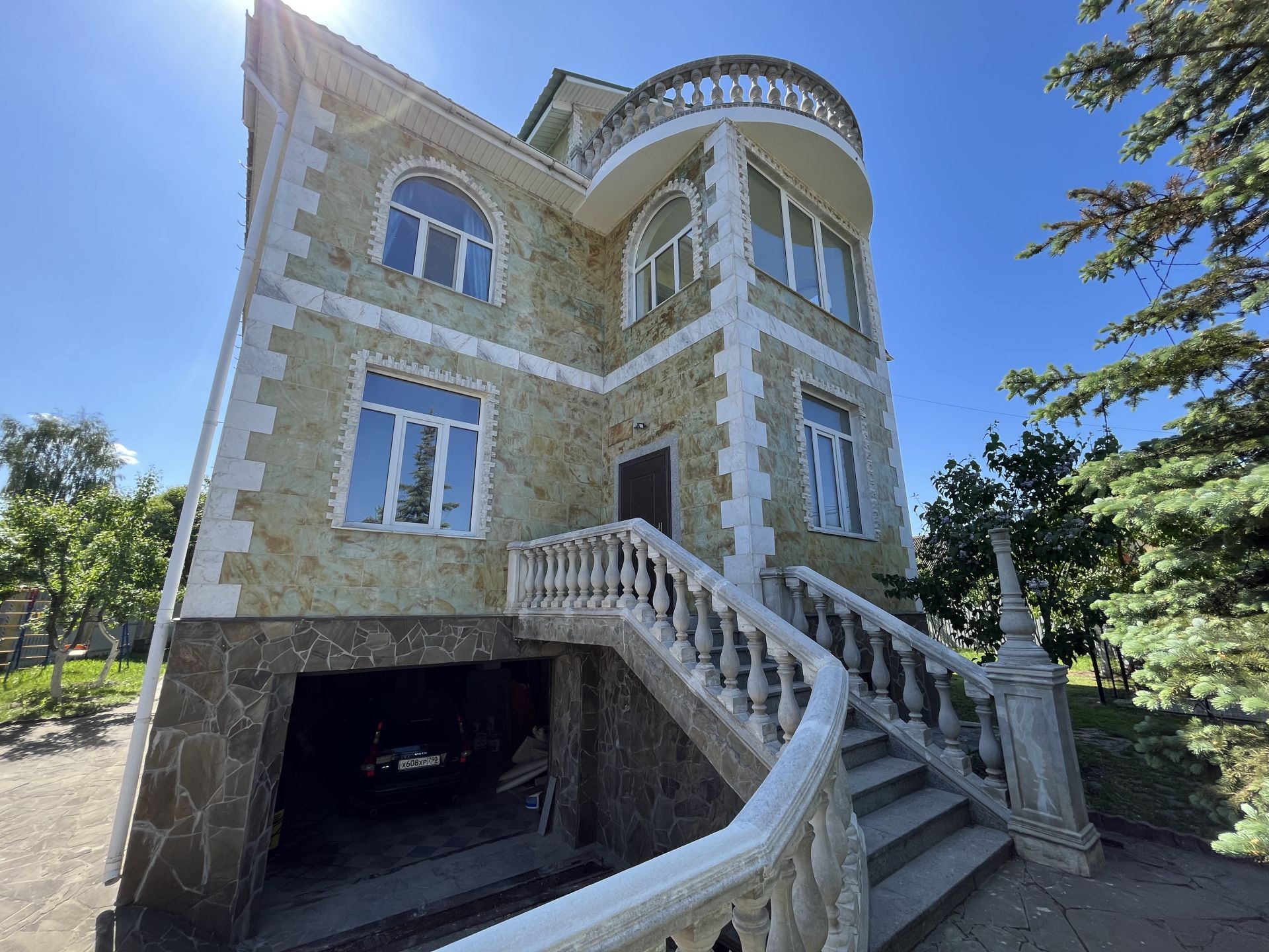 Дом Московская область, Раменское, микрорайон Гостица, улица Гостица