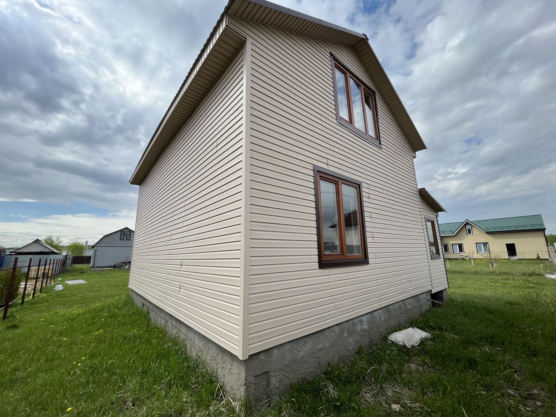 Дача Московская область, Раменский городской округ, дачное некоммерческое товарищество Старая Мельница-2, 5-я линия