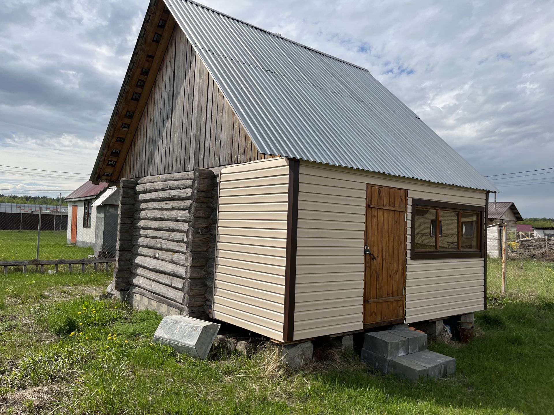 Дача Московская область, Раменский городской округ, дачное некоммерческое товарищество Старая Мельница-2, 5-я линия